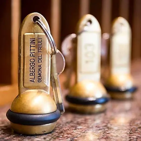 Pittini Hotel 3*
