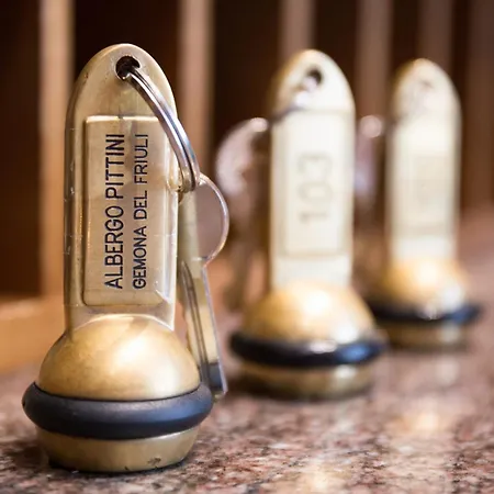 Pittini 3* Gemona del Friuli